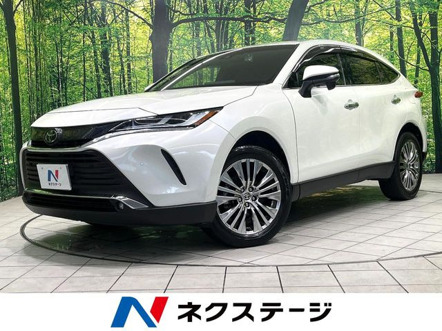 ハリアー 2.0 Z 