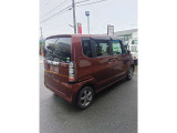 N-BOXカスタム G Lパッケージ 4WD 