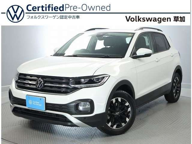 T-Cross TSI アクティブ