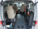 NV200バネットバン 1.6 チェアキャブ 車いす2名仕様 