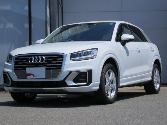 Q2 35 TFSI シリンダー オンデマンド スポーツ