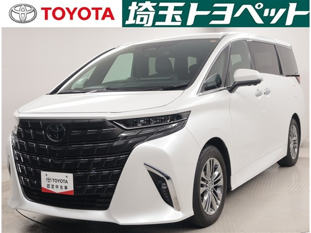 アルファード 2.5 Z 