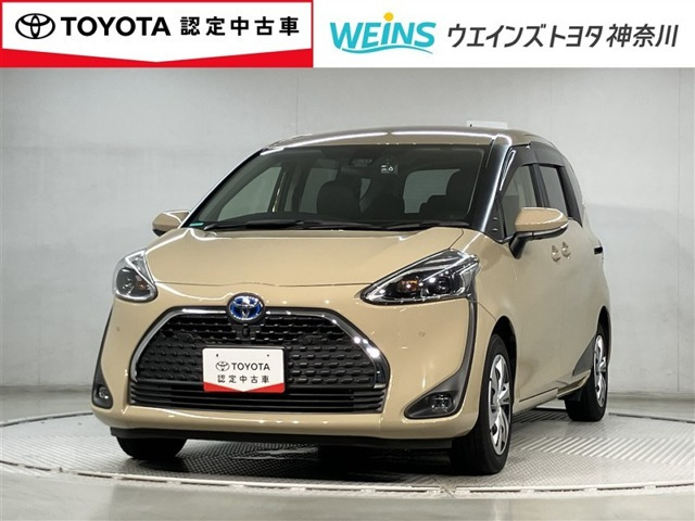シエンタ ハイブリッド 1.5 G クエロ