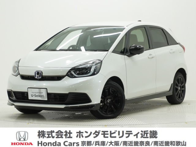 フィット 1.5 e:HEV ホーム ブラックスタイル