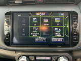 様々なオーディオ機能が運転中の負担を和らげます!!