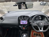 運転席まわりです。細かいオプションなど、気になるところがあればお気軽にメールやお電話等でお問合せください。