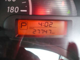 走行27747Km