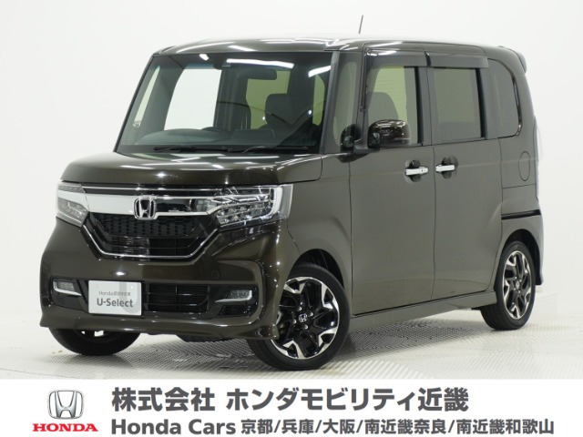 N-BOXカスタム G L ターボ ホンダセンシング