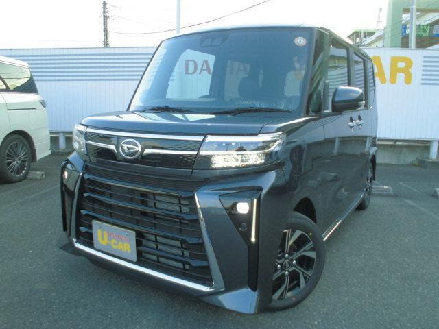 タントカスタム X 