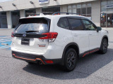 フォレスター 2.5 エックスブレイク 4WD 