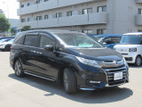 オデッセイ 2.4 アブソルート EX ホンダ センシング 4WD 