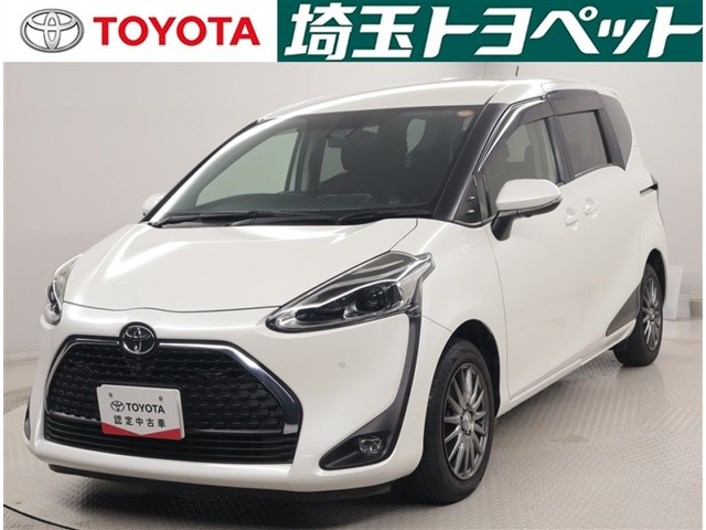 シエンタ 1.5 G