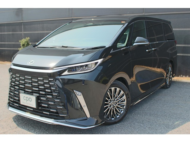LM 500h エグゼクティブ 4WD 