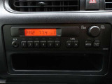 AM/FMチューナー装備です☆