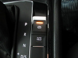 電動パーキングブレーキ搭載車です。