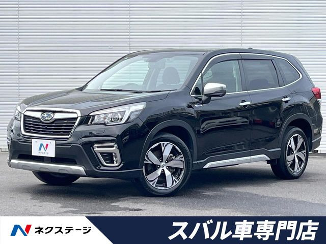 フォレスター 2.0 アドバンス 4WD 
