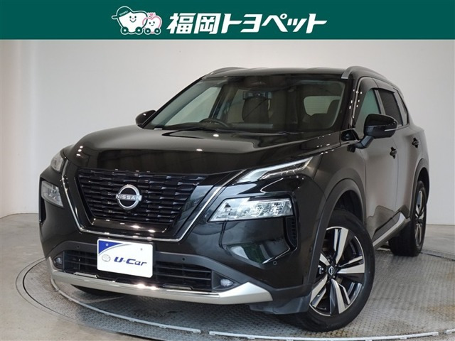 エクストレイル 1.5 G