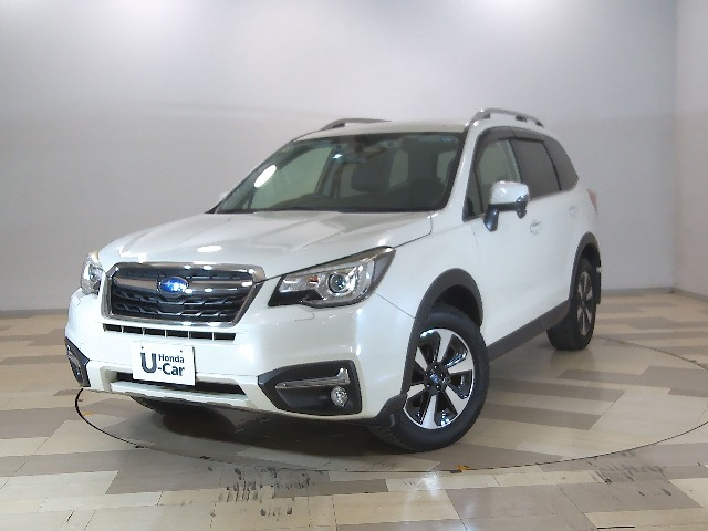 フォレスター 2.0 エックスブレイク 4WD 