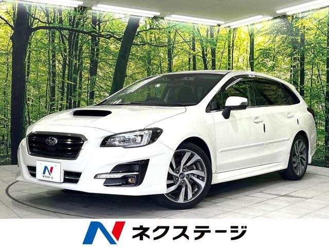 レヴォーグ 1.6 GT-S アイサイト 4WD