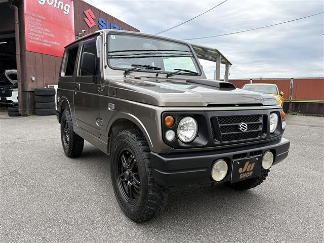 ジムニー XL リミテッド 4WD
