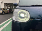 オートライト機能LEDヘッドランプ付きで、大変明るく夜間運転の視界をサポートしてくれます。また夕暮れ時やトンネル走行時にヘッドランプが自動で点灯してくれます。