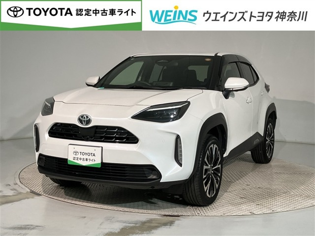 ヤリスクロス 1.5 ハイブリッド Z 