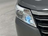 LEDヘッドライトで夜間走行時の安心感が違います!