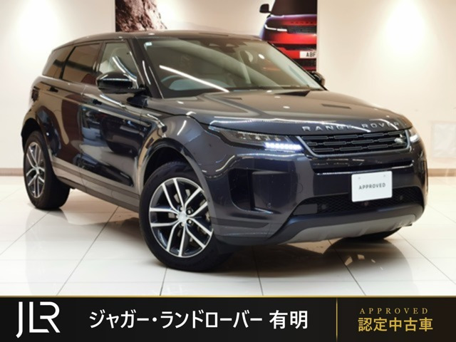 レンジローバーイヴォーク  S 2.0L D200 ディーゼルターボ 4WD