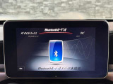 【Bluetoothオーディオ】ドライブには必要不可欠!!CD再生も可能です!