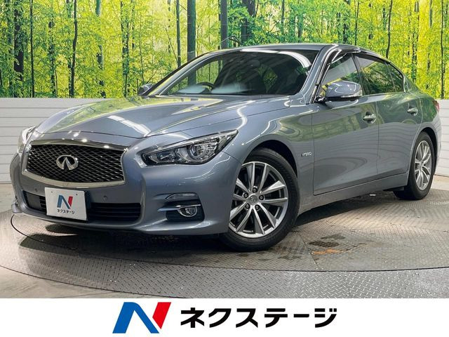 スカイライン 3.5 350GT ハイブリッド タイプP