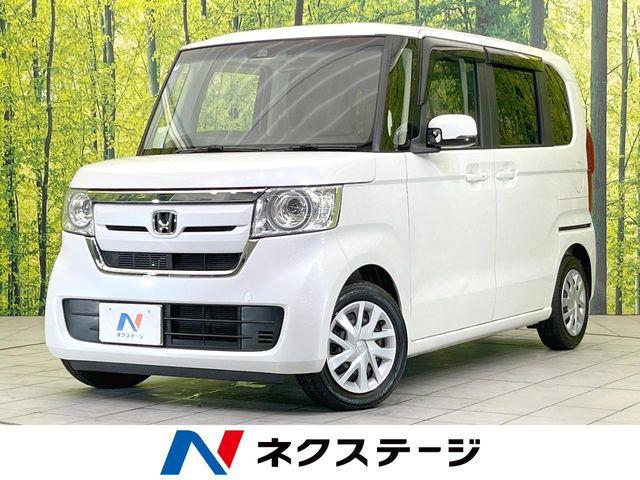 N-BOX G L ホンダセンシング 