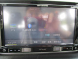 CD、テレビ、ブルートゥース装備しております!快適な車内環境でドライブをお楽しみください♪