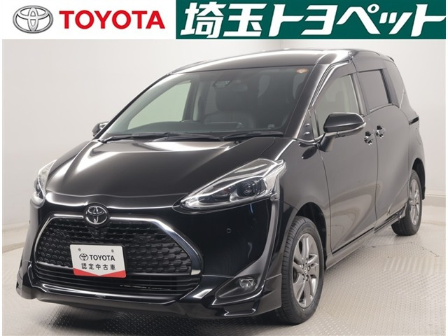 シエンタ 1.5 G クエロ 4WD
