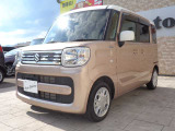スペーシア ハイブリッド(HYBRID)  X 4WD 