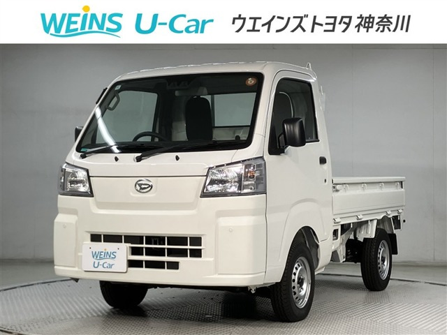 ハイゼットトラック スタンダード 3方開