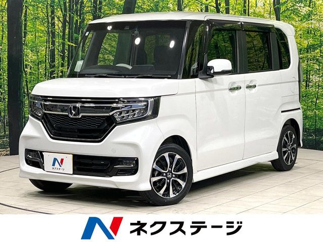 N-BOXカスタム G L ホンダセンシング