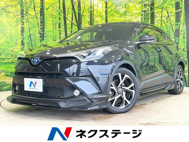トヨタ C-HR 