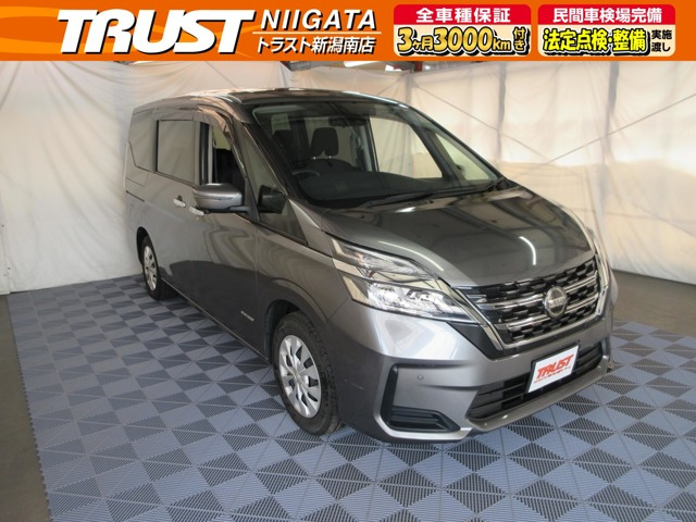 セレナ 2.0 XV