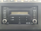 純正のCDプレイヤー。