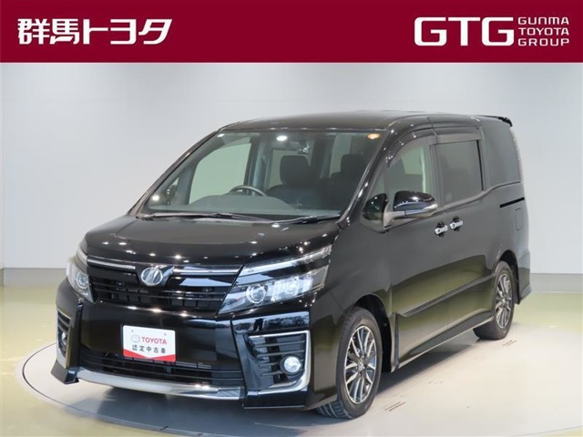 ヴォクシー 2.0 ZS
