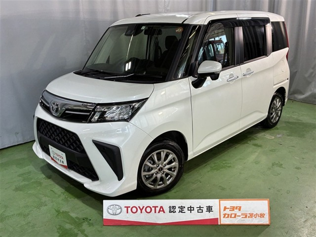 ルーミー 1.0 G 4WD 