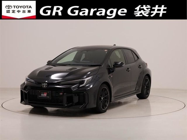 GRカローラ 1.6 RZ 4WD