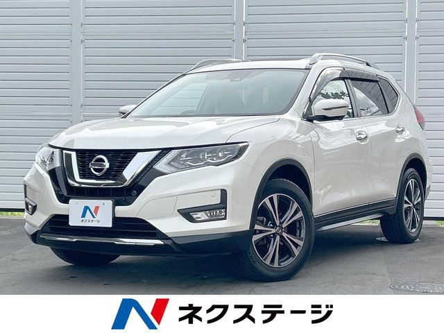 エクストレイル 2.0 20Xi
