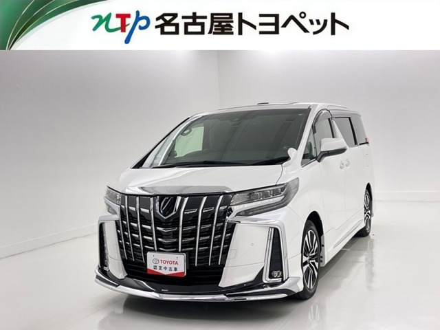 アルファード 2.5 S Cパッケージ 