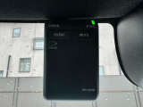 ◆スマートキー◆カギをバッグやポケットに入れたままでもドアロックの開閉ができる『スマートキー』付き!雨天や暗くなってもカギを取り出す必要がなくドアの開錠&エンジンも始動できます