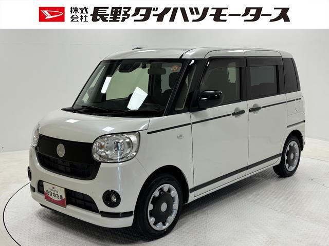 ムーヴキャンバス G ブラックアクセント VS SAIII 4WD