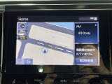 【純正ナビ】専用設計で車内の雰囲気にマッチ!ナビ利用時のマップ表示は見やすく、いつものドライブがグッと楽しくなります!