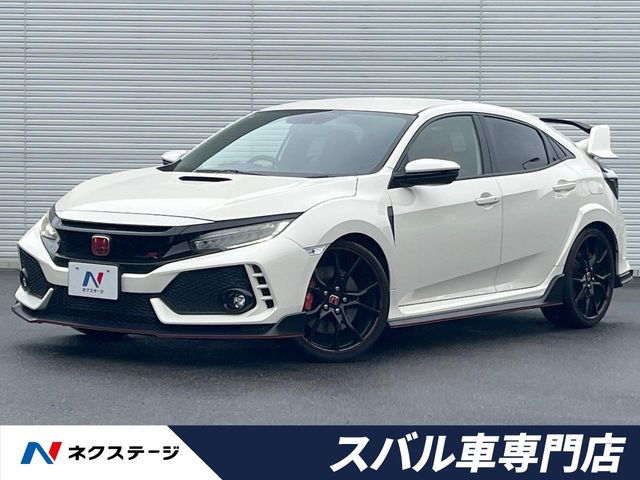 シビックタイプR  