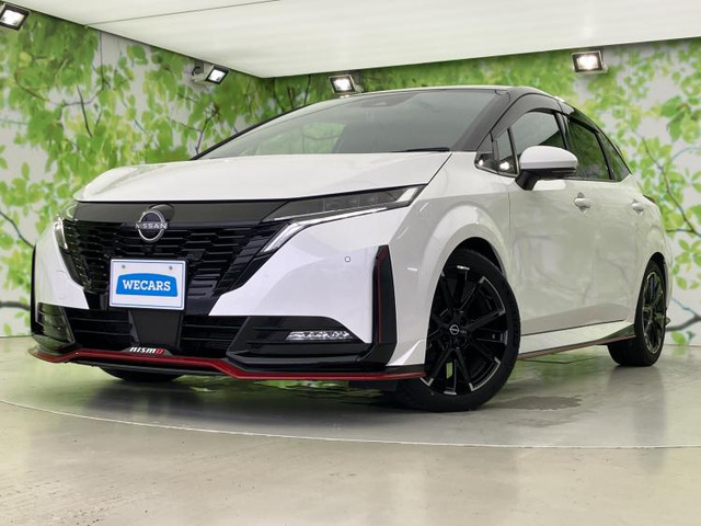 ノートオーラ 1.2 NISMO 