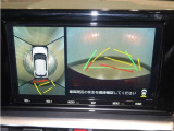 パノラミックビューモニター